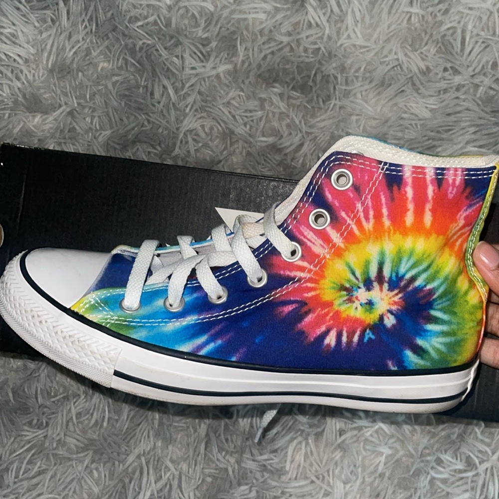 Converse Chuck Taylor All-Star Tie-Dye
Sneakers